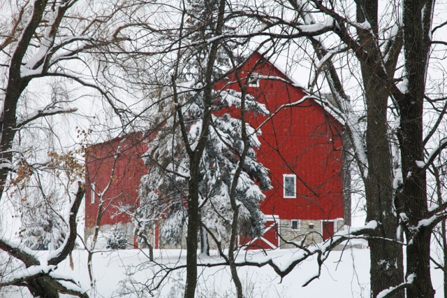 barn